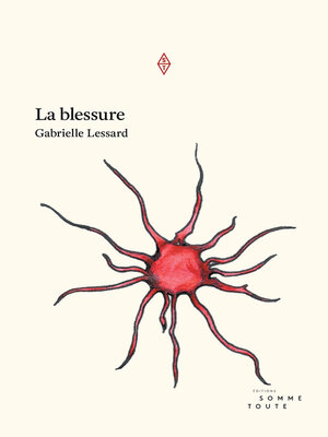 cover image of La blessure